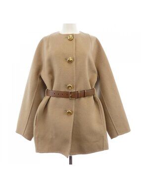 Prada Coat Beige
